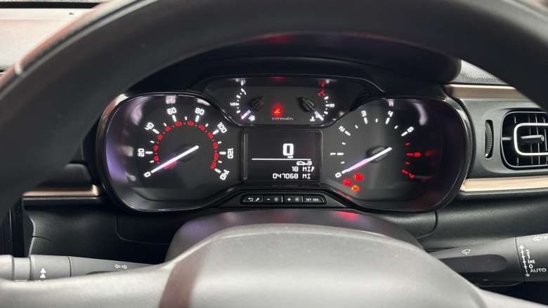 Citroen C3 1.2 PureTech 83 Origins 5dr Petrol Hatchback